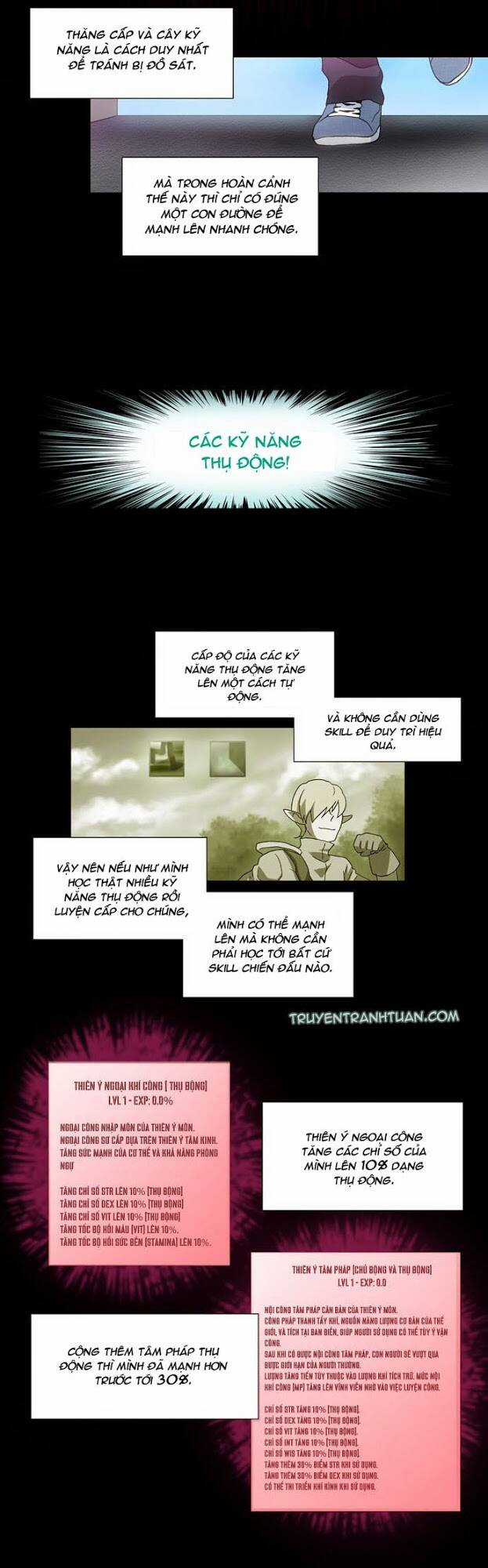 Thế Giới Game Thủ Chapter 15 trang 17