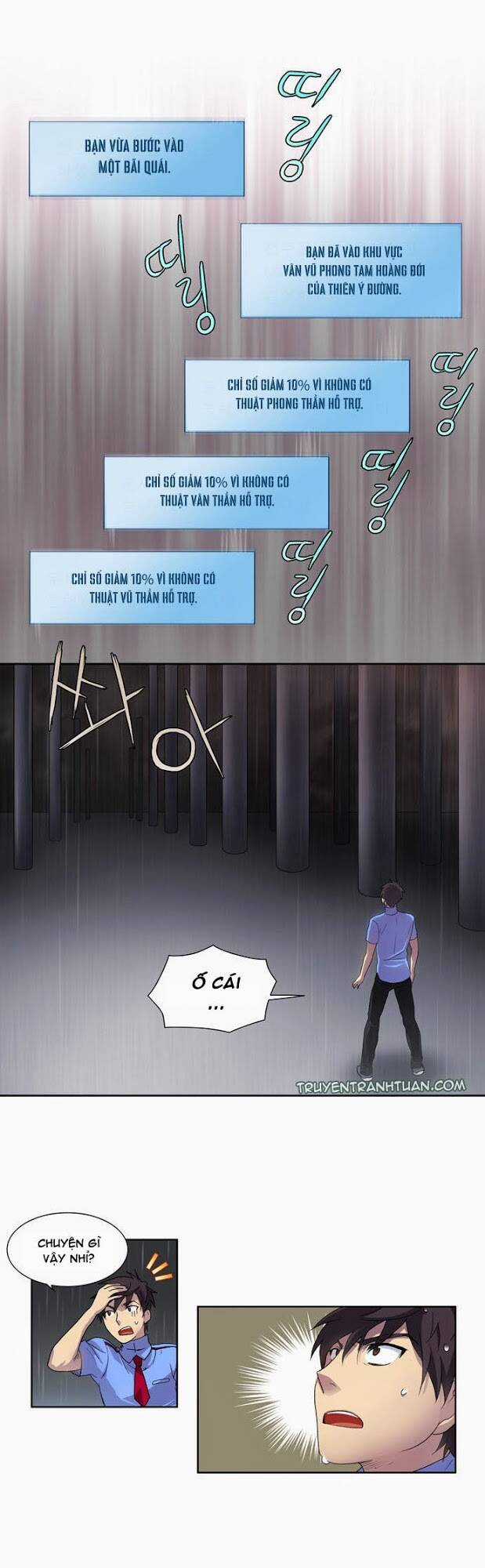 Thế Giới Game Thủ Chapter 15 trang 19