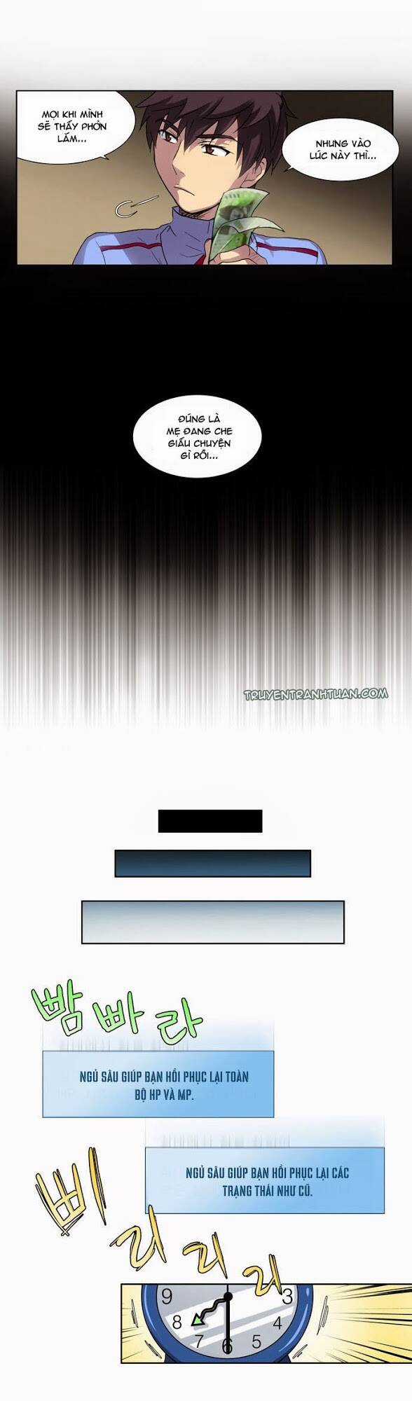 Thế Giới Game Thủ Chapter 15 trang 6