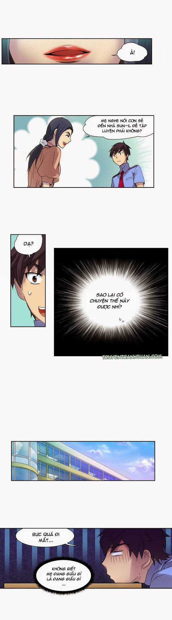 Thế Giới Game Thủ Chapter 15 trang 8