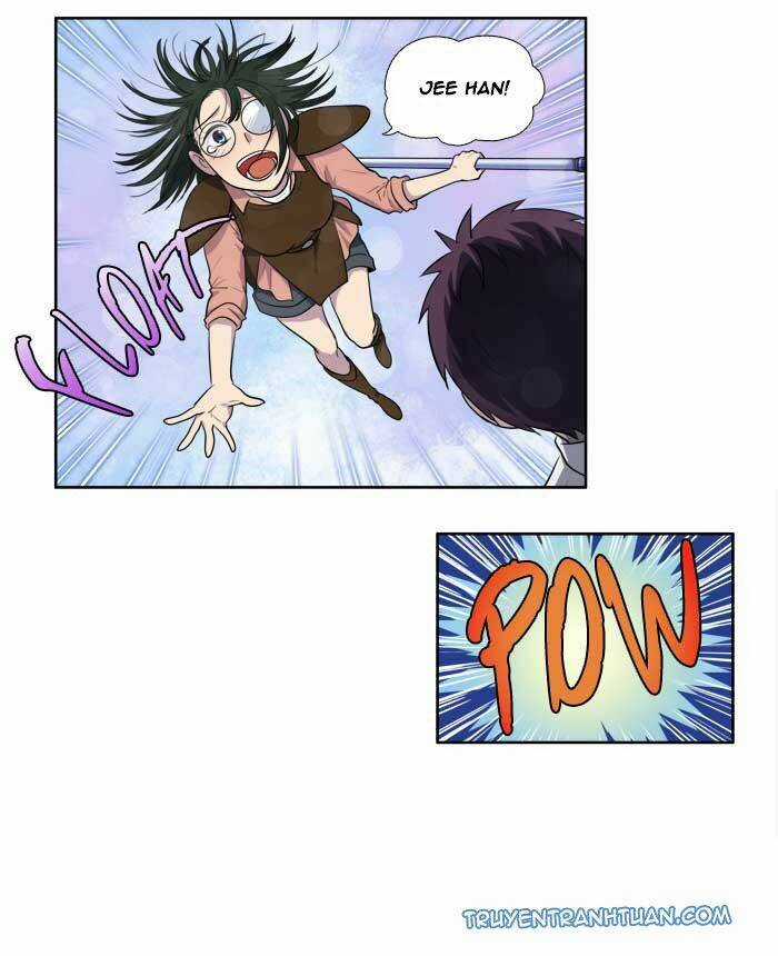 Thế Giới Game Thủ Chapter 150 trang 1