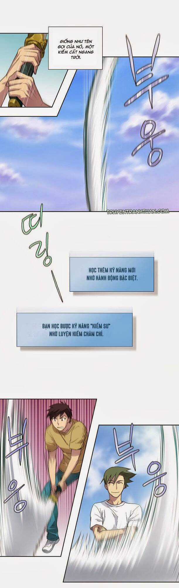 Thế Giới Game Thủ Chapter 16 trang 12