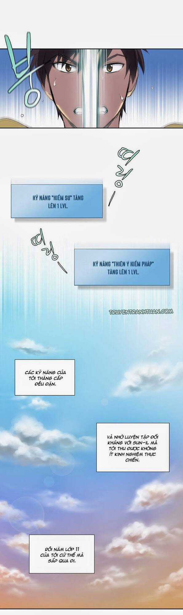 Thế Giới Game Thủ Chapter 16 trang 13