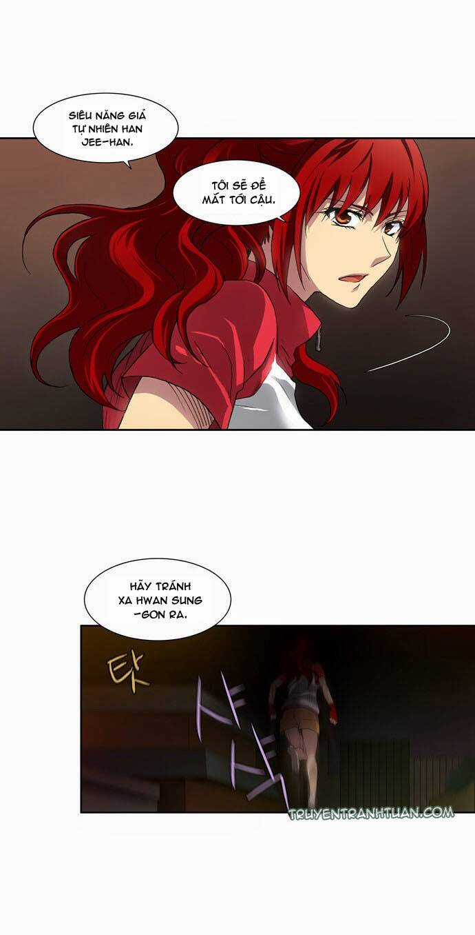 Thế Giới Game Thủ Chapter 16 trang 28