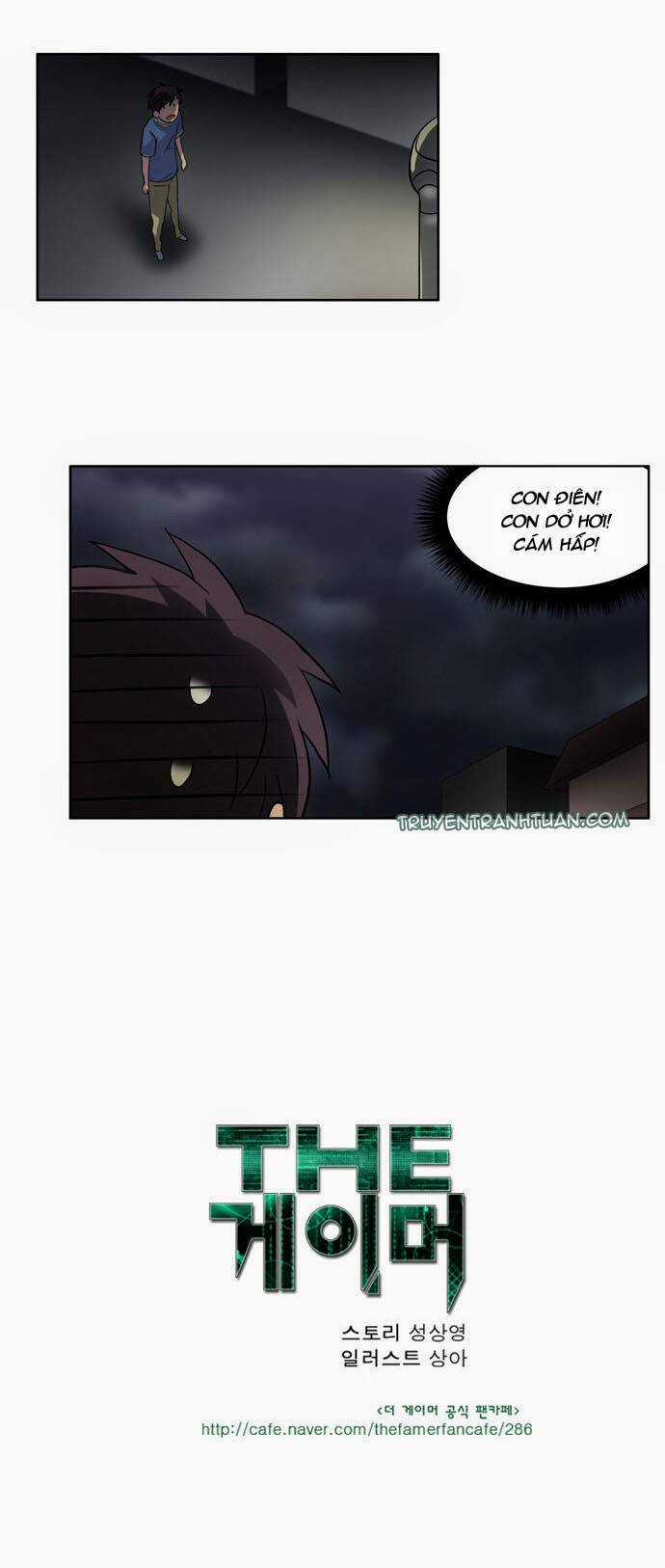 Thế Giới Game Thủ Chapter 16 trang 29