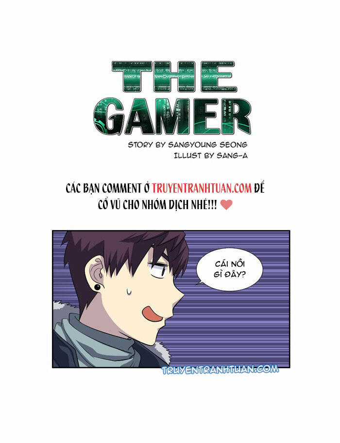 Thế Giới Game Thủ Chapter 164 trang 1