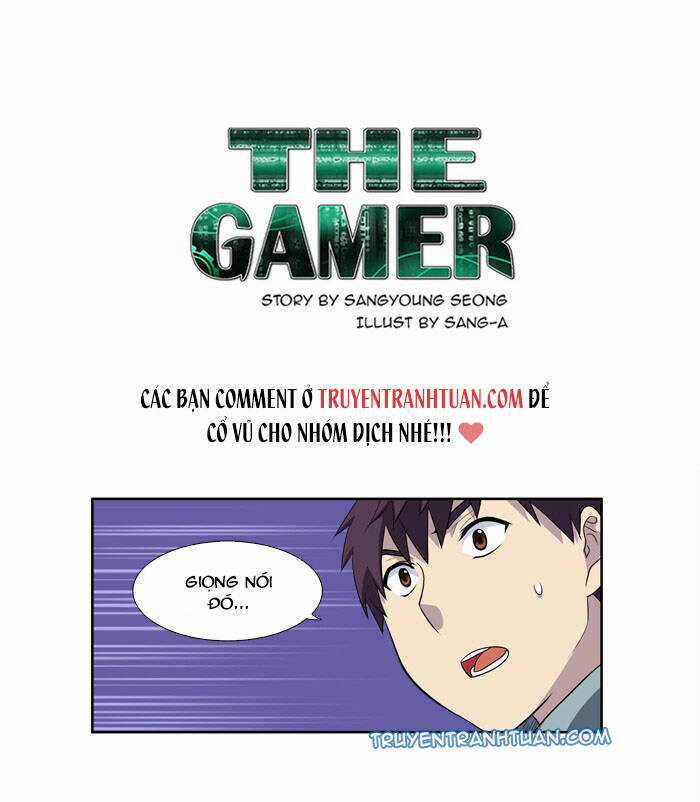 Thế Giới Game Thủ Chapter 166 trang 1