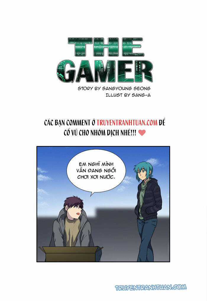 Thế Giới Game Thủ Chapter 167 trang 1