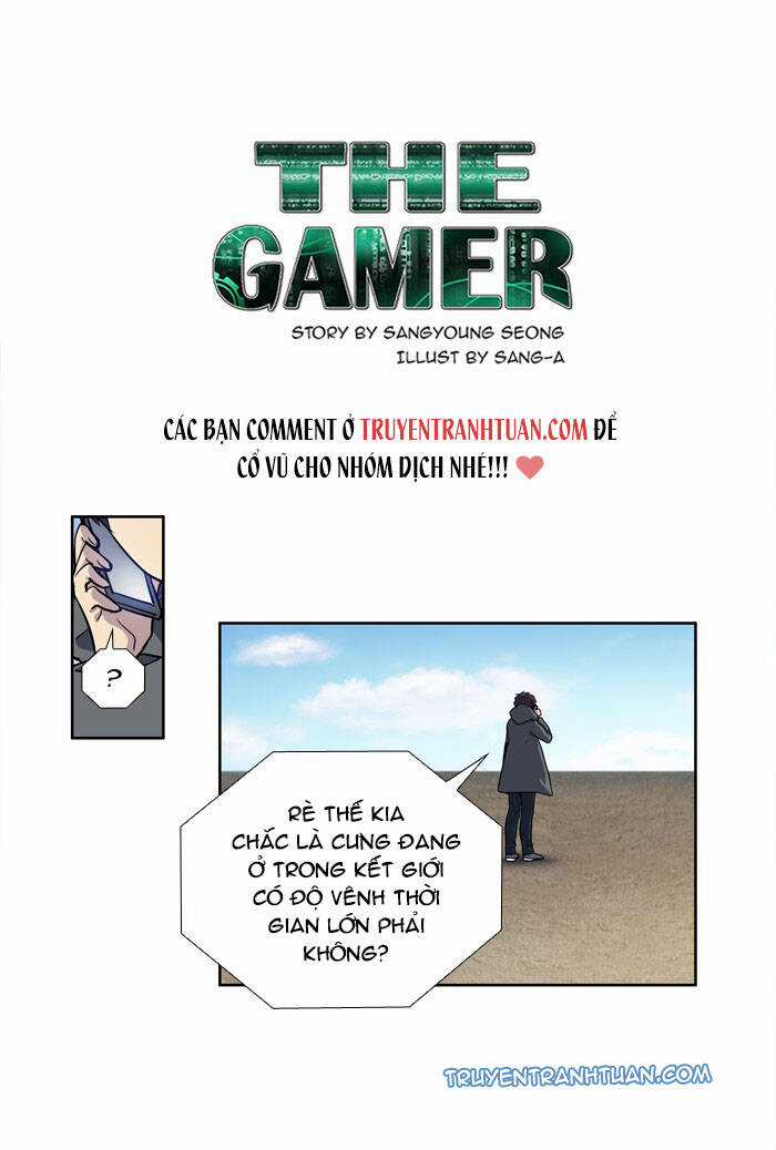 Thế Giới Game Thủ Chapter 168 trang 1