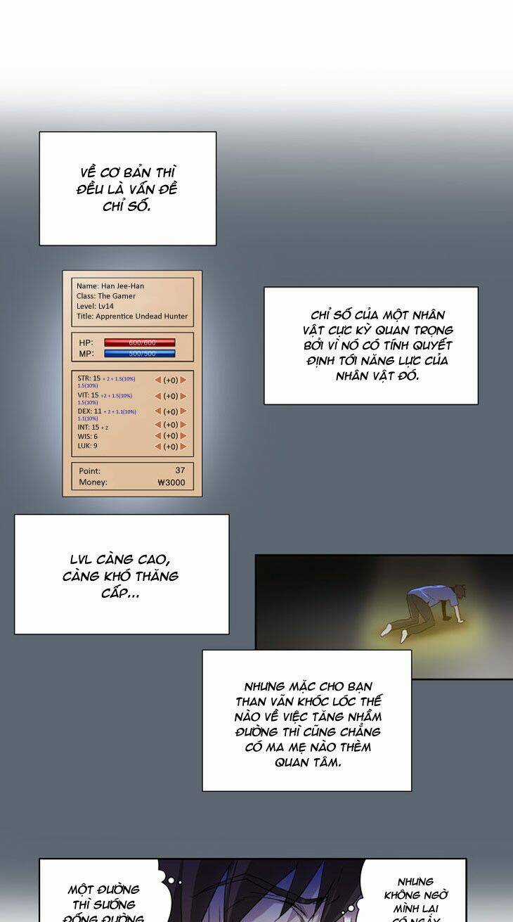 Thế Giới Game Thủ Chapter 17 trang 11