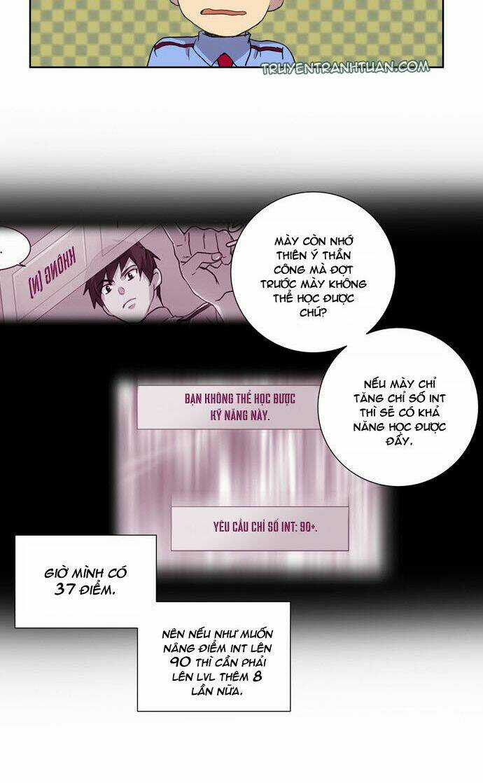 Thế Giới Game Thủ Chapter 17 trang 14