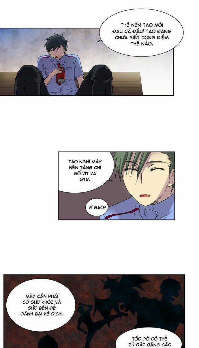 Thế Giới Game Thủ Chapter 17 trang 15