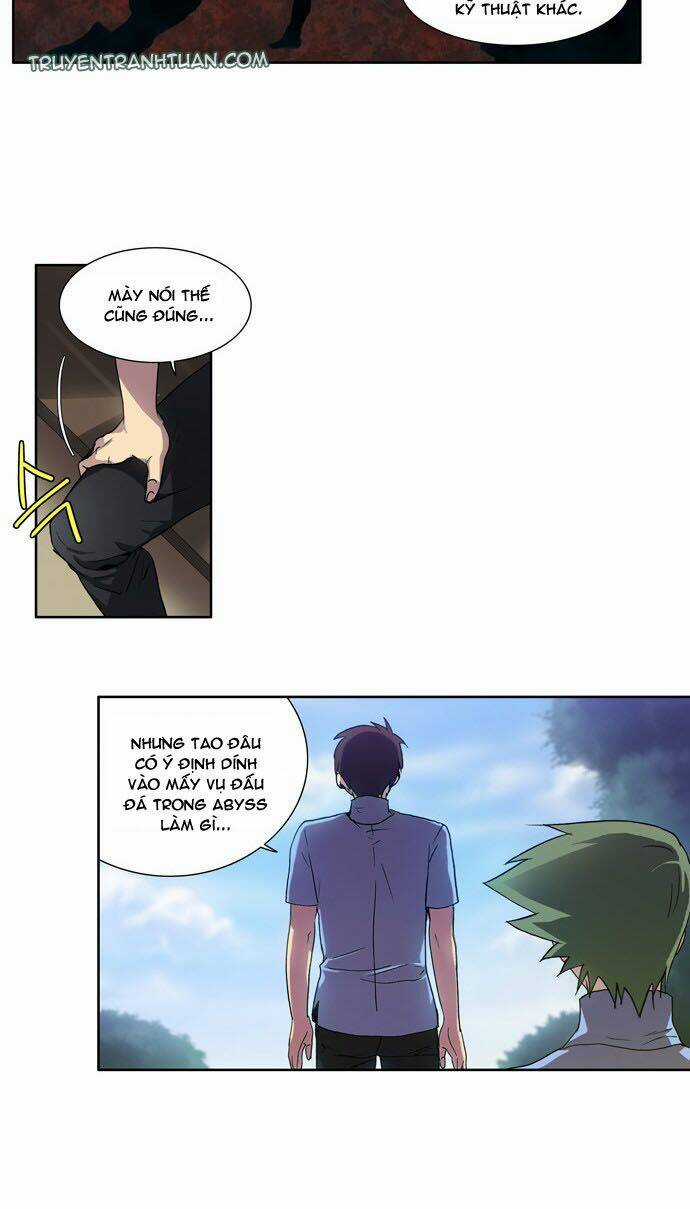 Thế Giới Game Thủ Chapter 17 trang 16