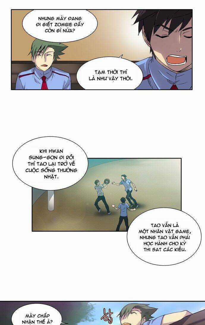 Thế Giới Game Thủ Chapter 17 trang 17