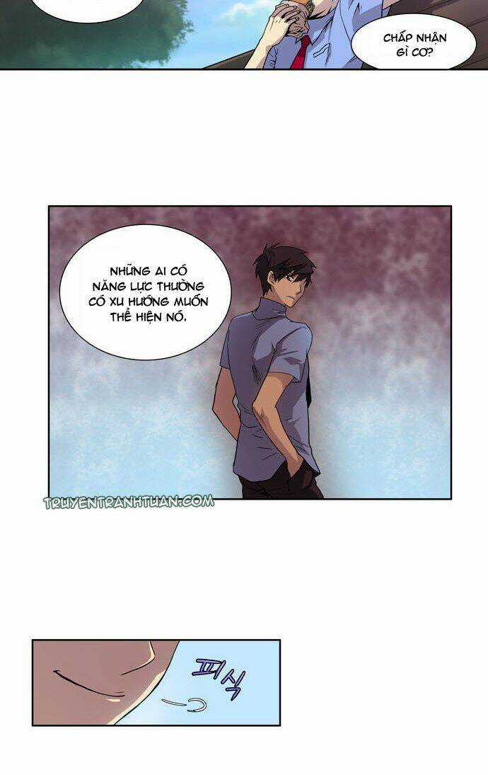 Thế Giới Game Thủ Chapter 17 trang 18