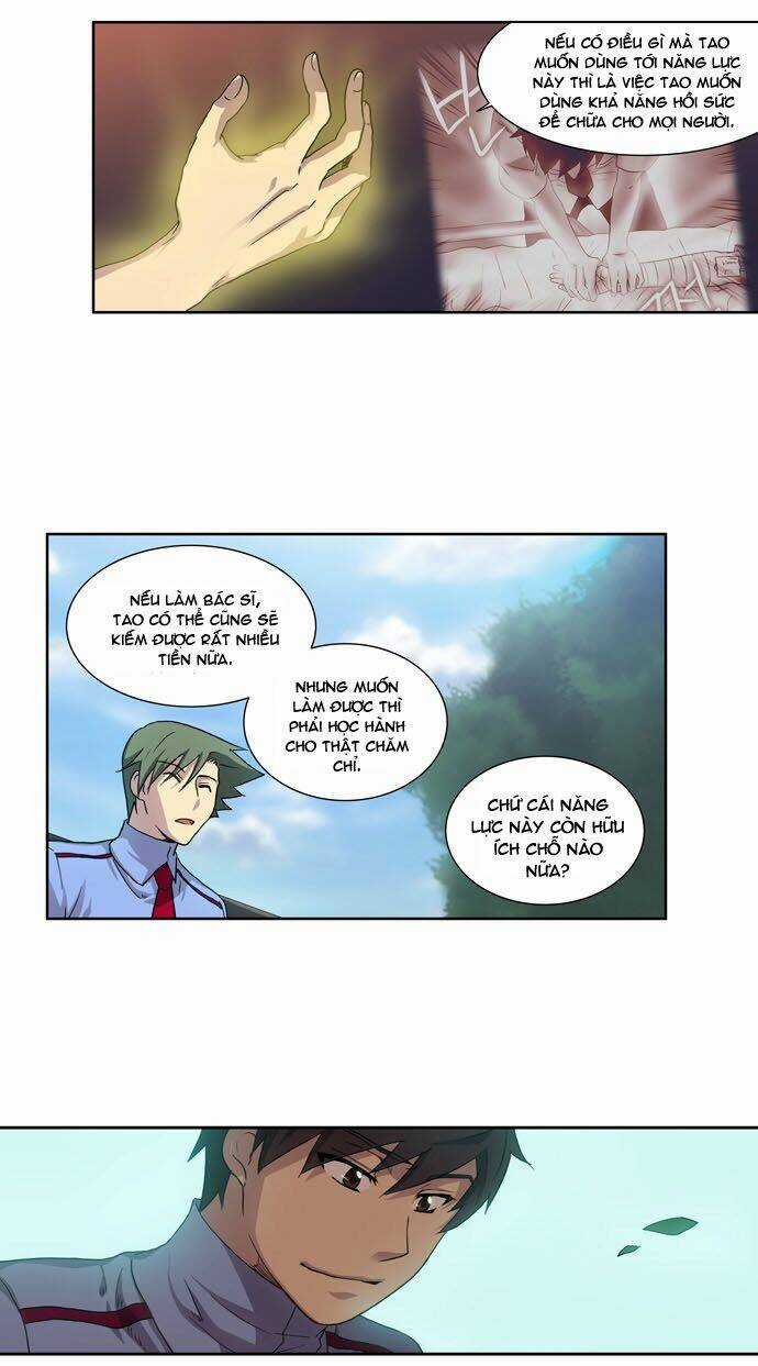 Thế Giới Game Thủ Chapter 17 trang 19