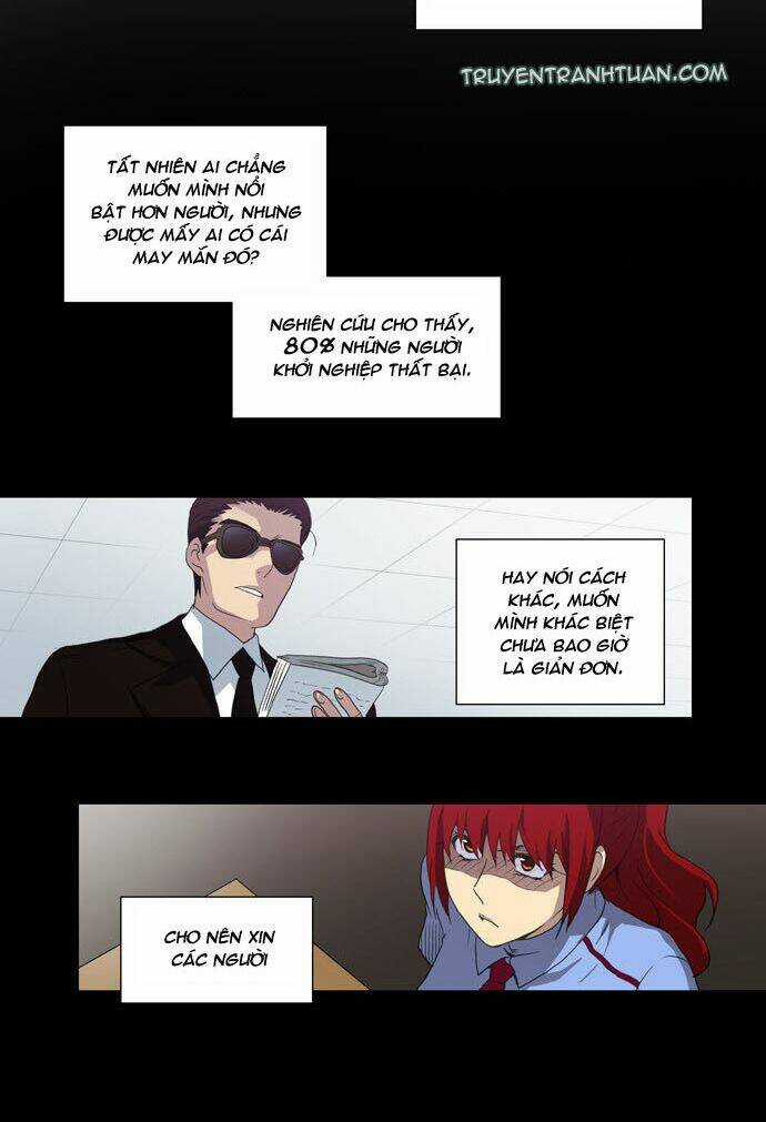 Thế Giới Game Thủ Chapter 17 trang 2