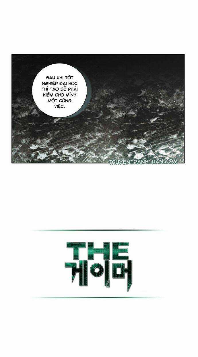 Thế Giới Game Thủ Chapter 17 trang 20