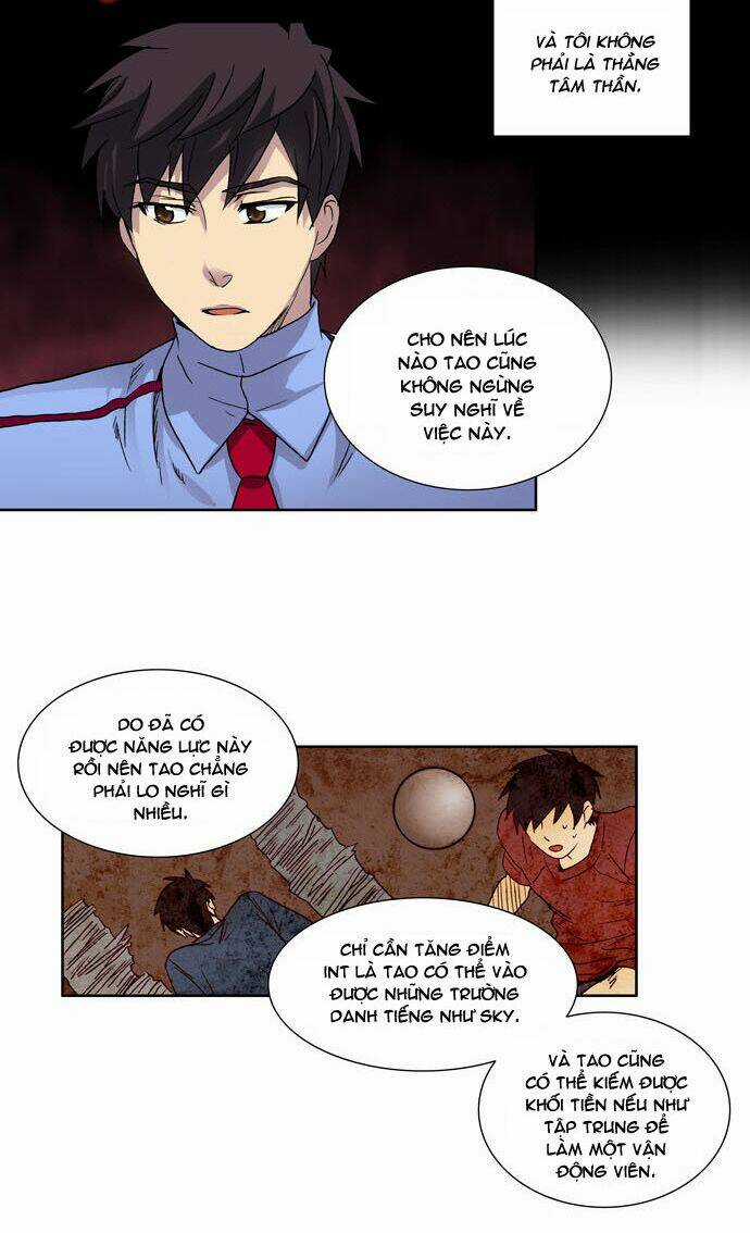 Thế Giới Game Thủ Chapter 17 trang 23