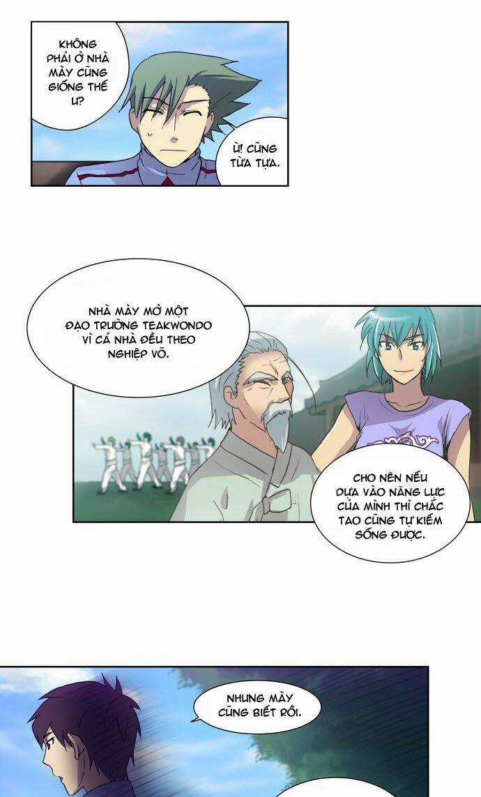 Thế Giới Game Thủ Chapter 17 trang 24