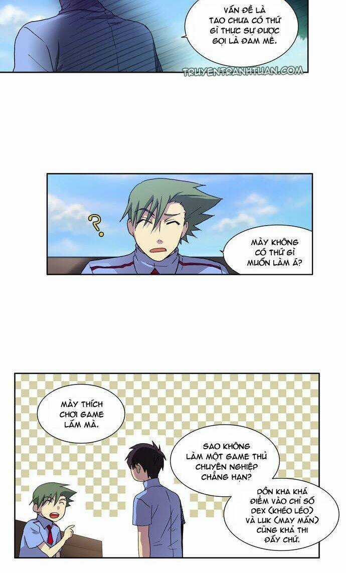 Thế Giới Game Thủ Chapter 17 trang 25