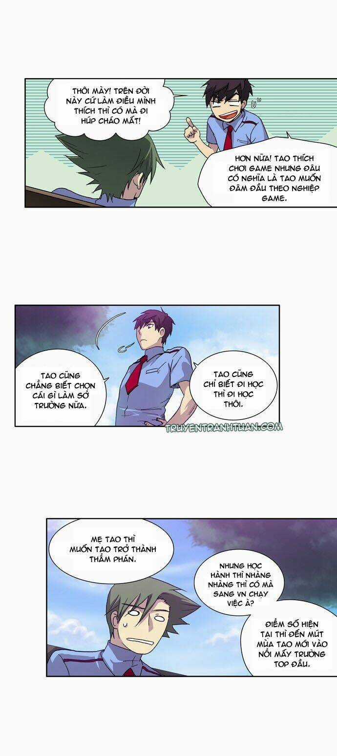 Thế Giới Game Thủ Chapter 17 trang 26