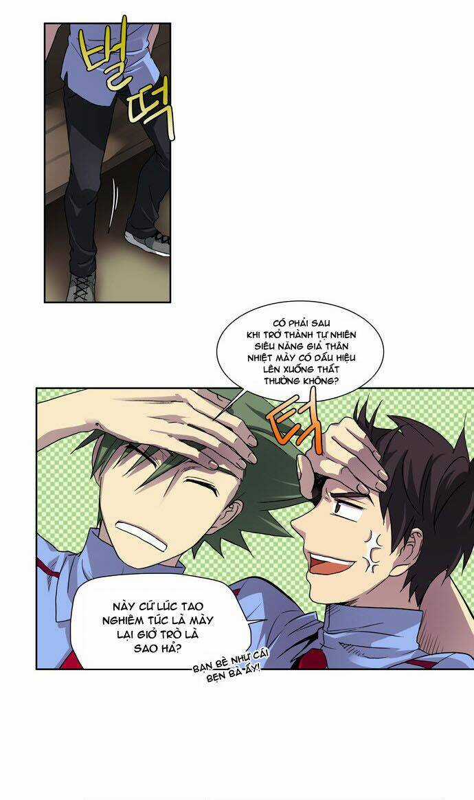 Thế Giới Game Thủ Chapter 17 trang 27