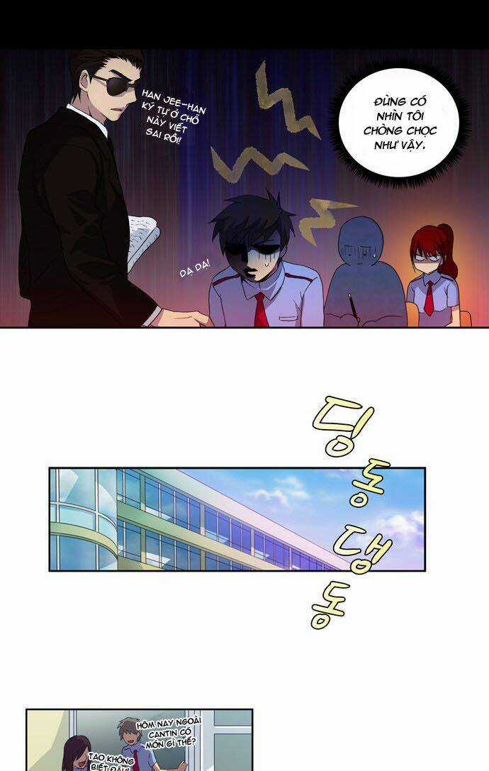 Thế Giới Game Thủ Chapter 17 trang 3