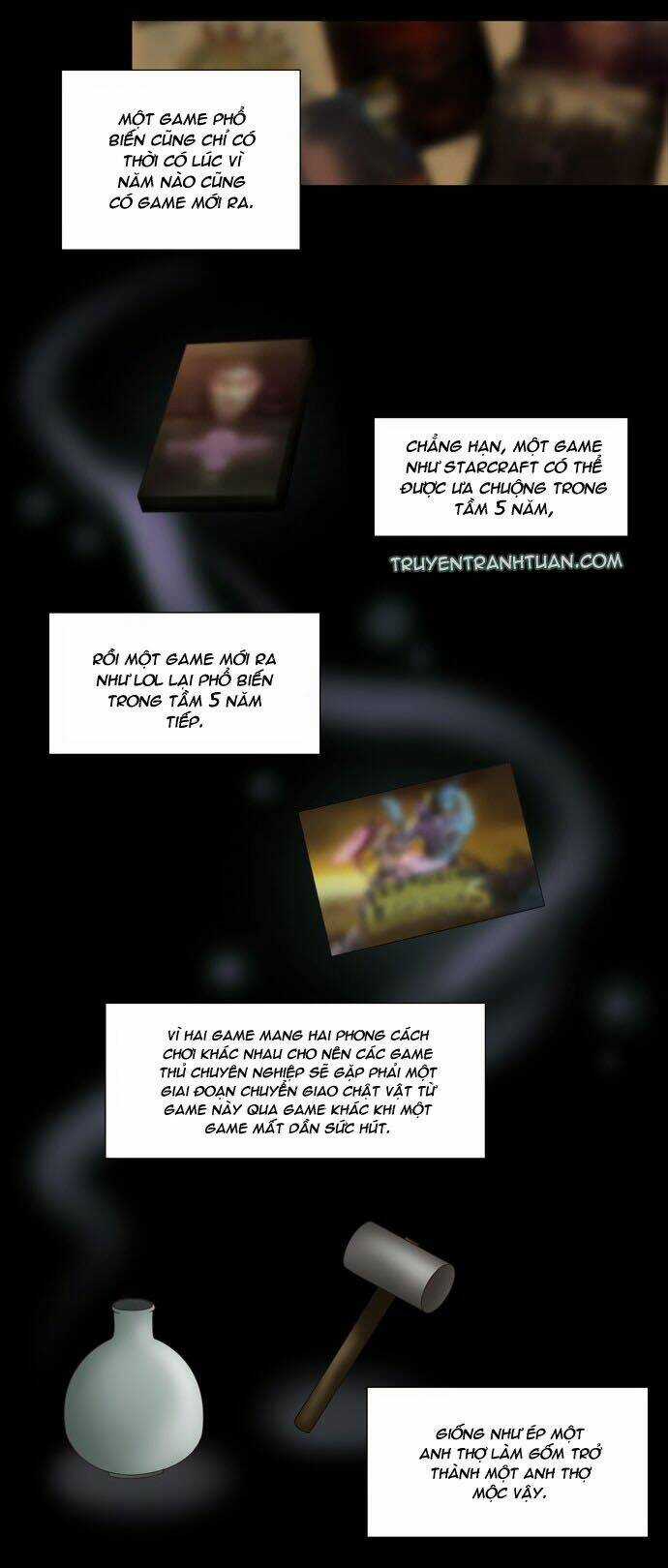 Thế Giới Game Thủ Chapter 17 trang 30