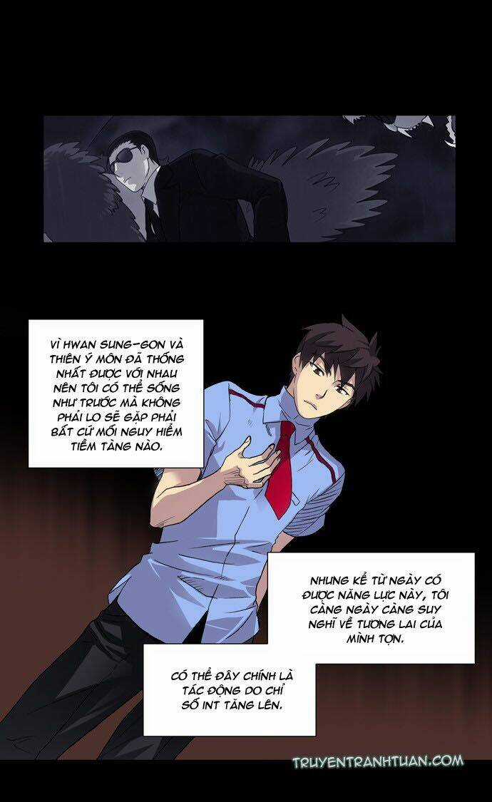 Thế Giới Game Thủ Chapter 17 trang 31