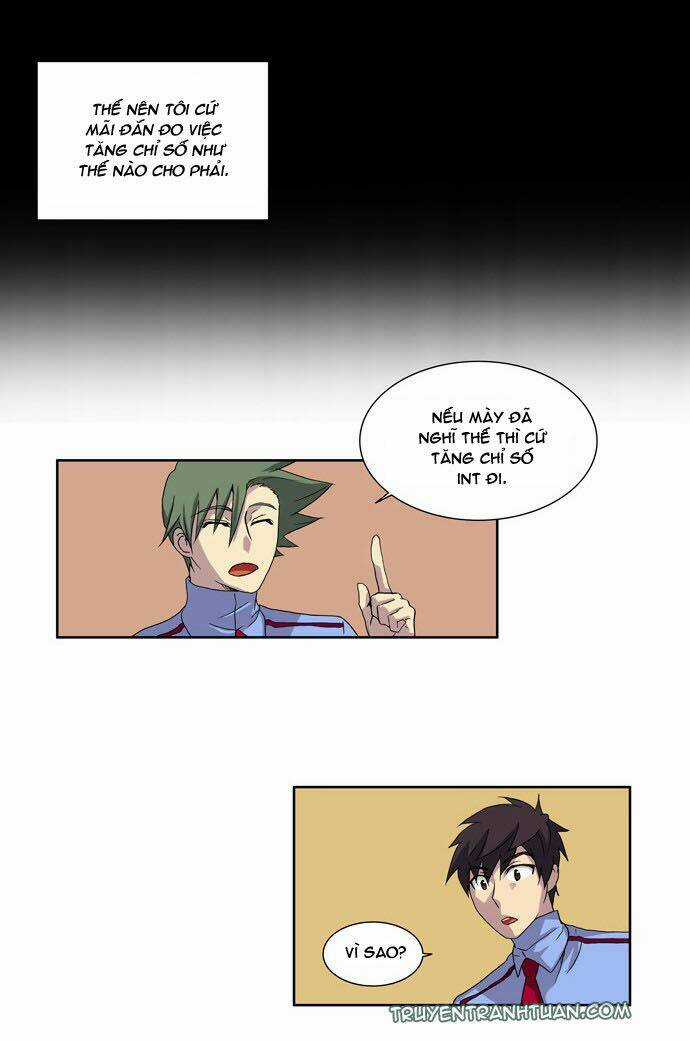 Thế Giới Game Thủ Chapter 17 trang 33