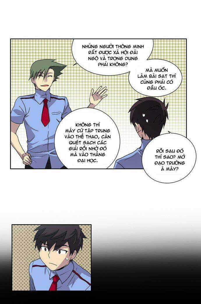 Thế Giới Game Thủ Chapter 17 trang 34