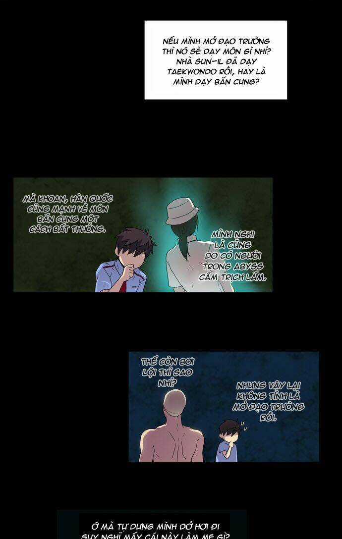 Thế Giới Game Thủ Chapter 17 trang 35