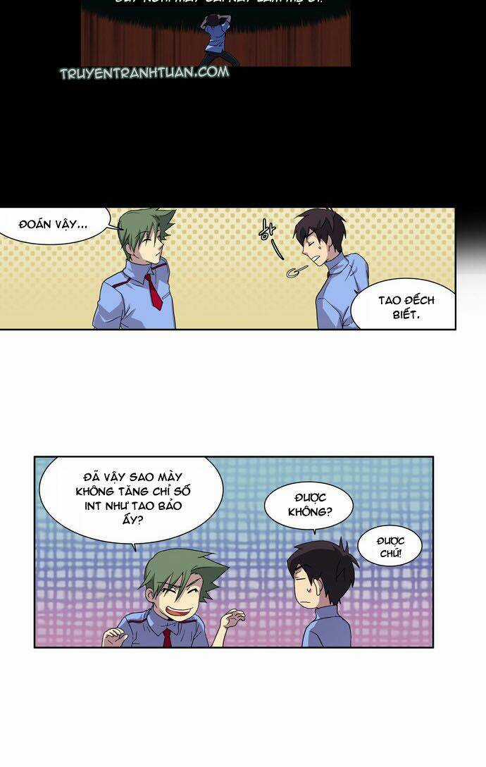 Thế Giới Game Thủ Chapter 17 trang 36