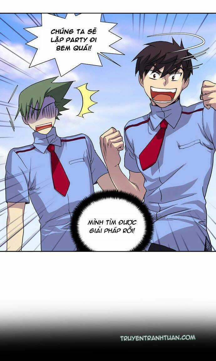 Thế Giới Game Thủ Chapter 17 trang 38