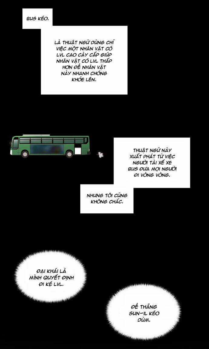 Thế Giới Game Thủ Chapter 17 trang 39