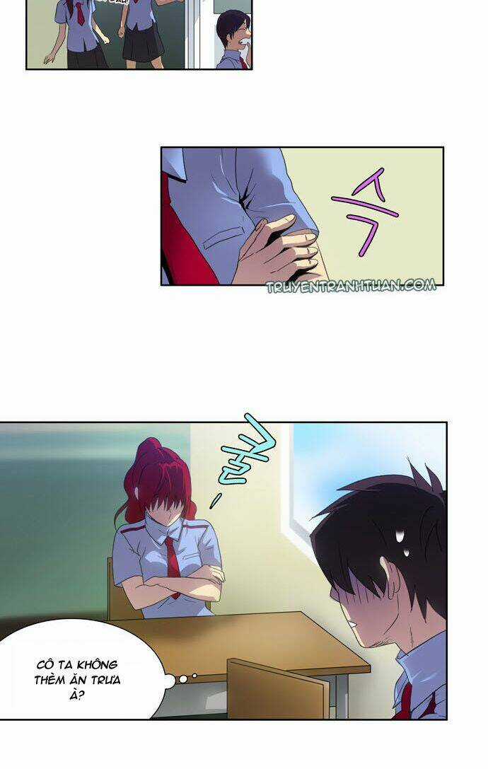 Thế Giới Game Thủ Chapter 17 trang 4