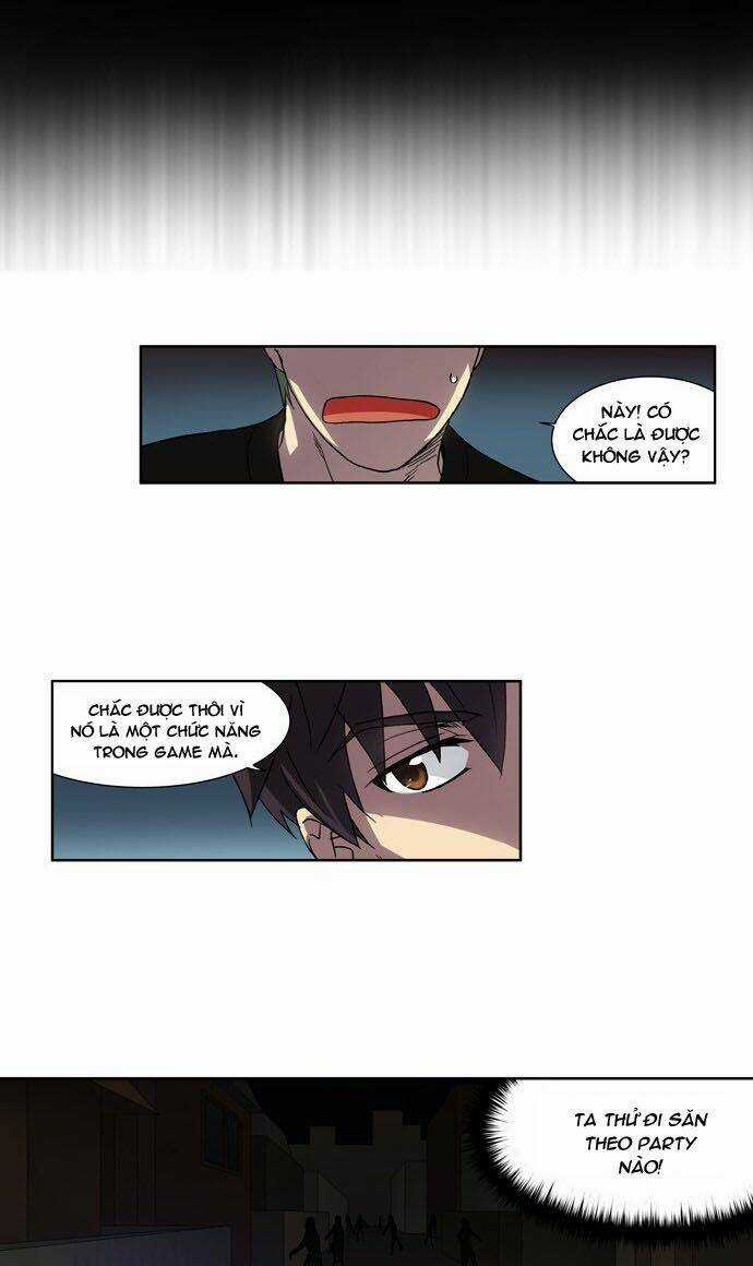 Thế Giới Game Thủ Chapter 17 trang 40