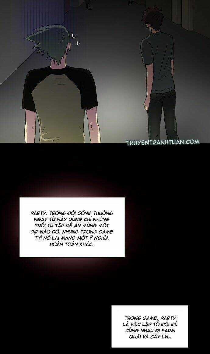 Thế Giới Game Thủ Chapter 17 trang 41