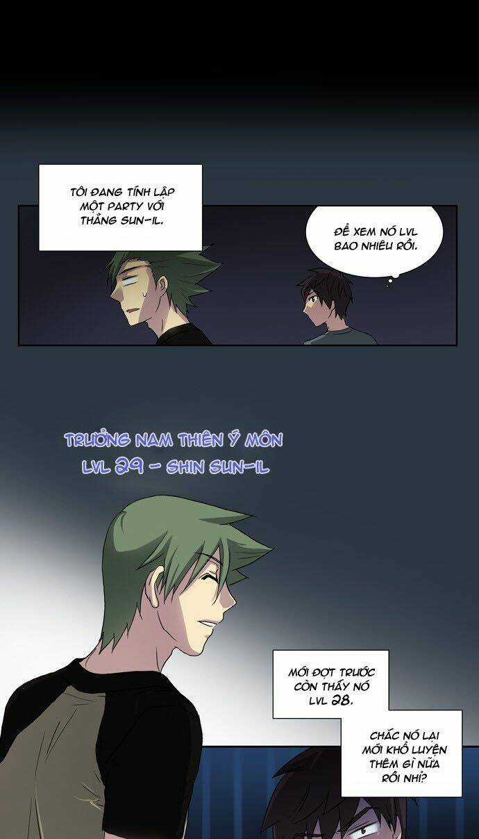 Thế Giới Game Thủ Chapter 17 trang 42