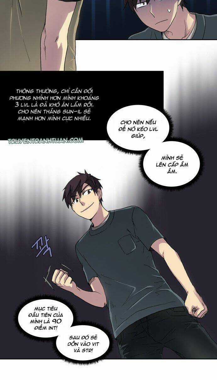 Thế Giới Game Thủ Chapter 17 trang 43