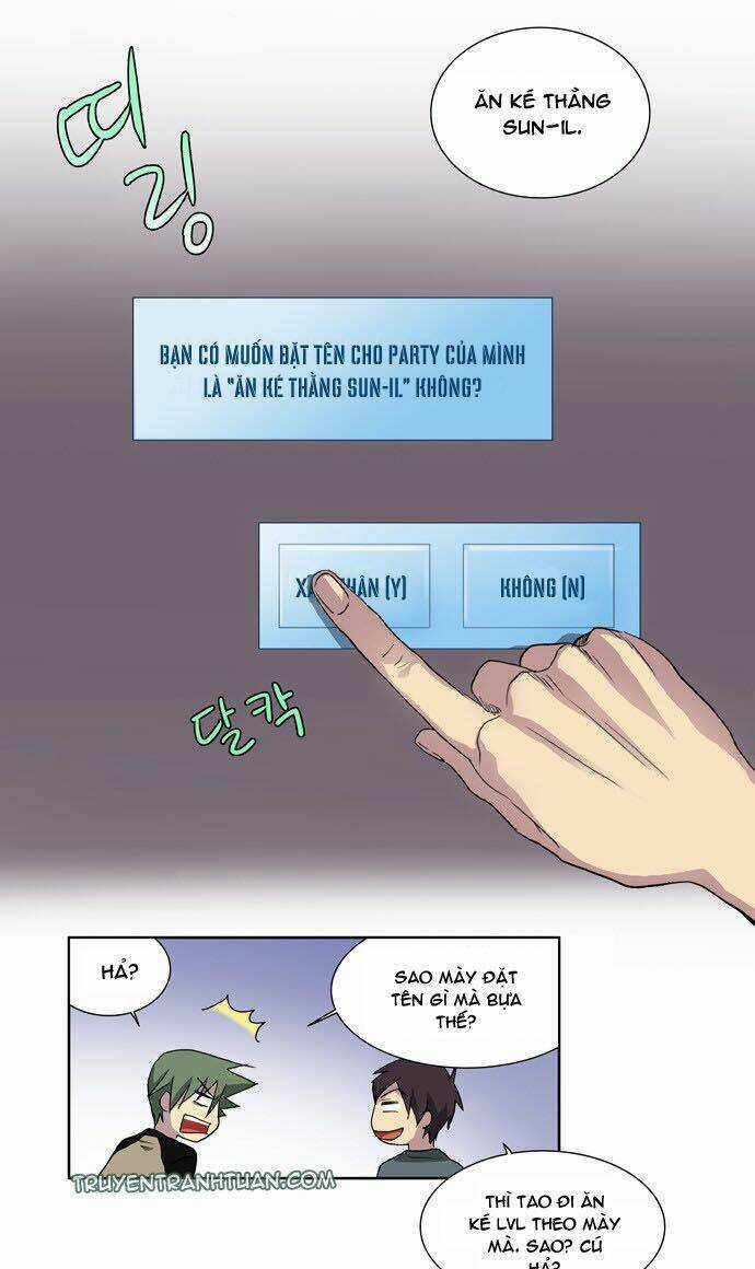 Thế Giới Game Thủ Chapter 17 trang 47