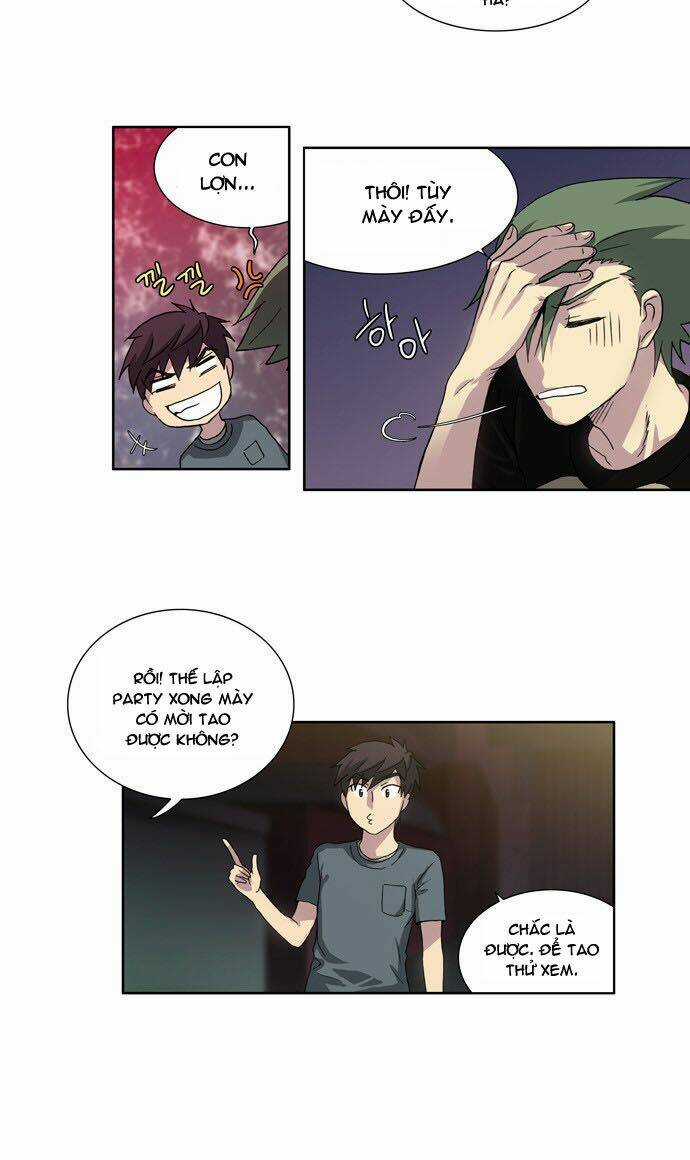 Thế Giới Game Thủ Chapter 17 trang 48