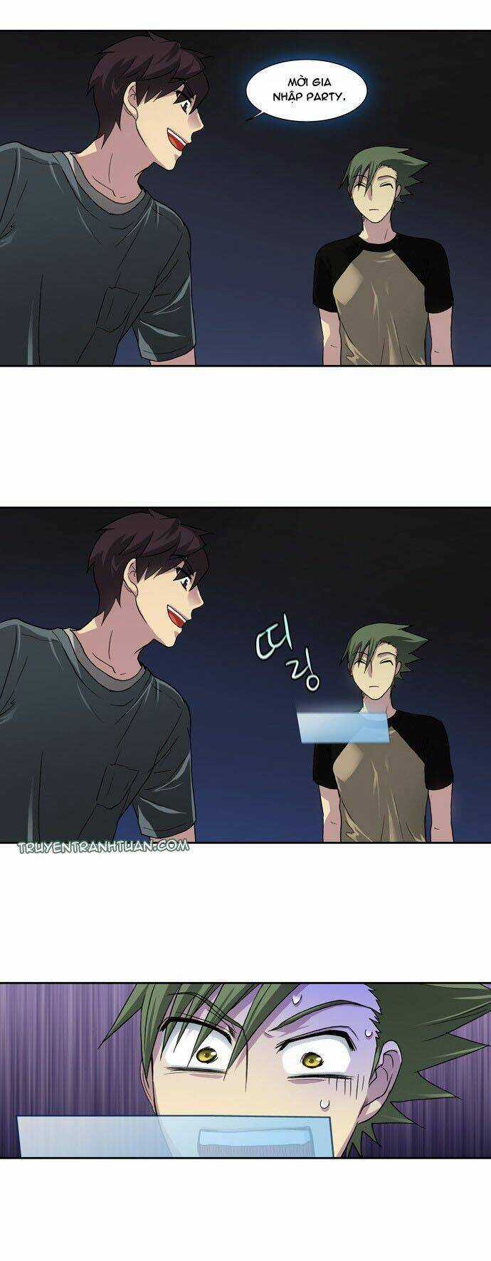 Thế Giới Game Thủ Chapter 17 trang 49