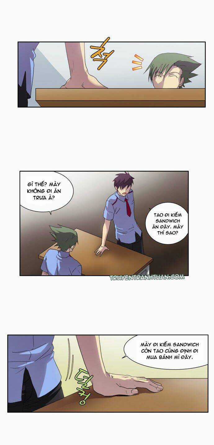 Thế Giới Game Thủ Chapter 17 trang 5