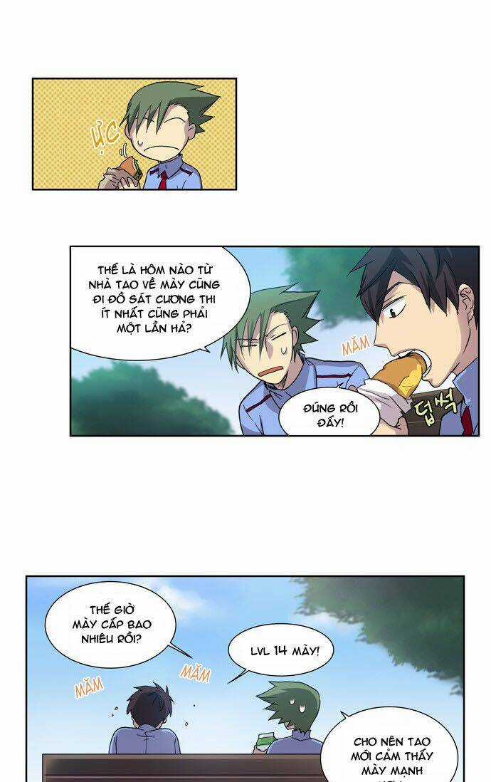 Thế Giới Game Thủ Chapter 17 trang 9