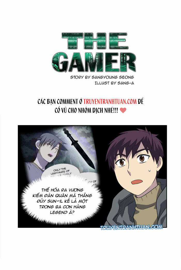 Thế Giới Game Thủ Chapter 175 trang 1