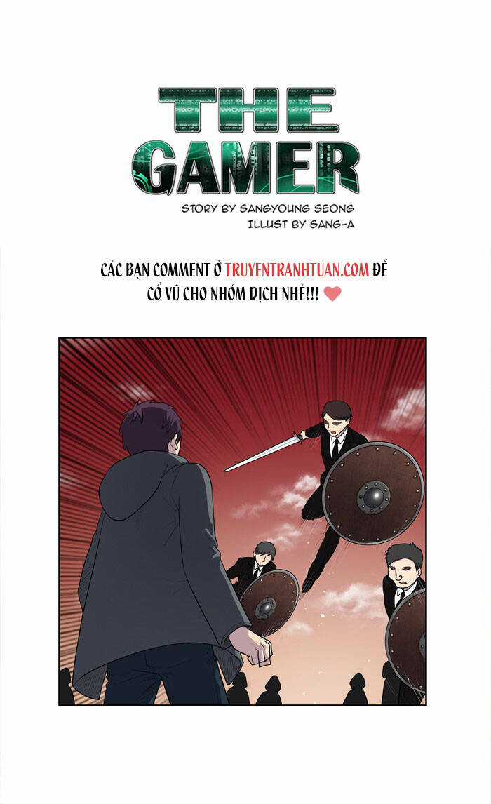Thế Giới Game Thủ Chapter 177 trang 1