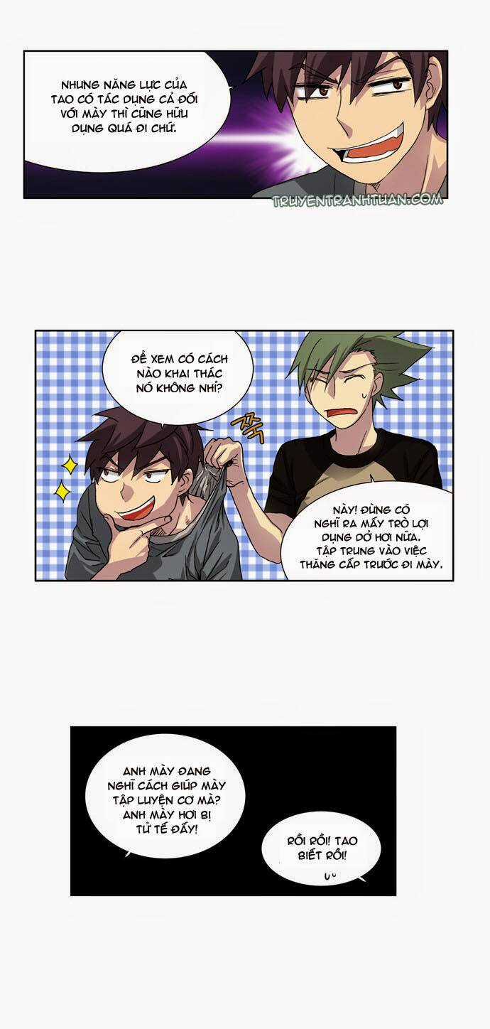 Thế Giới Game Thủ Chapter 18 trang 11