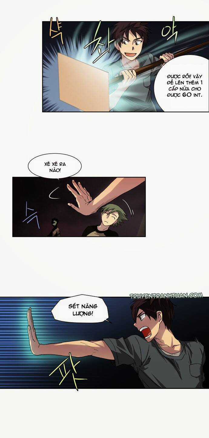 Thế Giới Game Thủ Chapter 18 trang 20